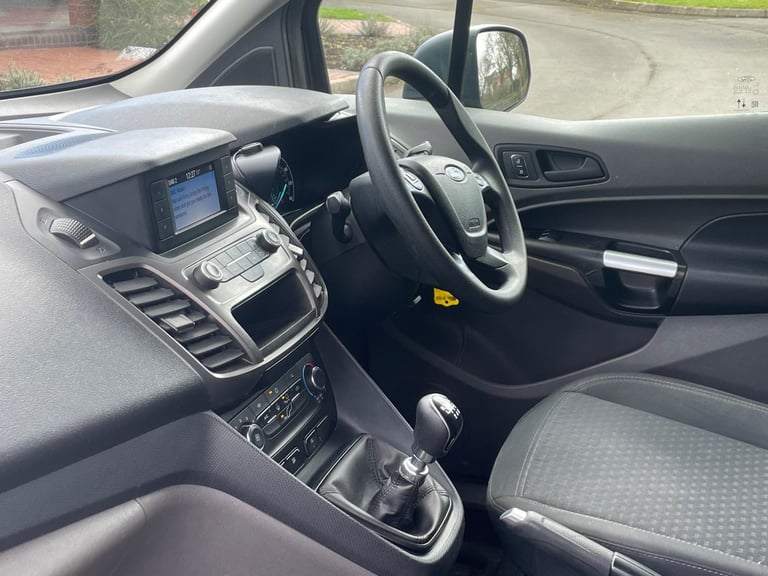2022 Ford Transit Connect 1.5 240 EcoBlue Trend L1 Euro 6 (s/s) 5dr PANEL VAN Diesel Manual