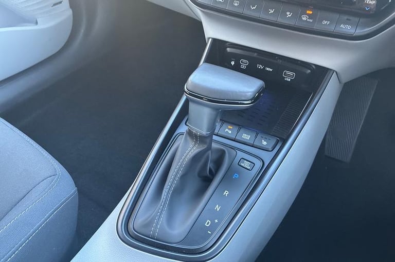 2024 Hyundai BAYON 1.0 TGDi Ultimate 5dr DCT Hatchback Petrol Manual