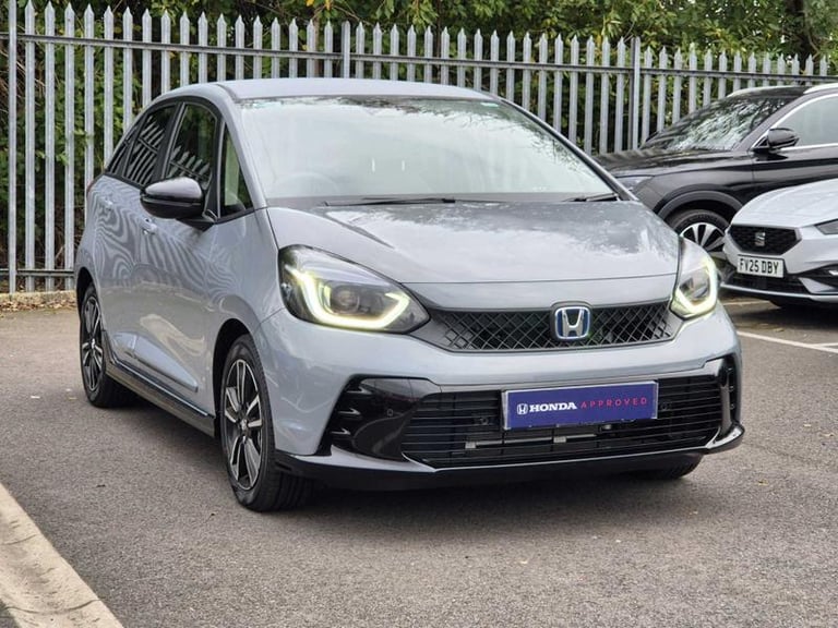 2025 Honda Jazz 1.5 i-MMD Hybrid Advance Sport 5dr eCVT Automatic Hatchback Hybrid Automatic