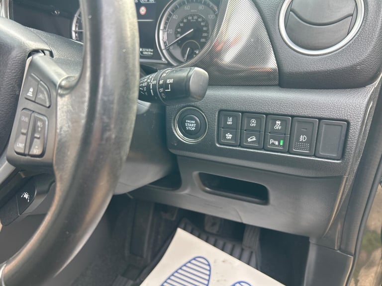 2019 Suzuki Vitara 1.4 Boosterjet SZ5 ALLGRIP Euro 6 (s/s) 5dr HATCHBACK Petrol Manual