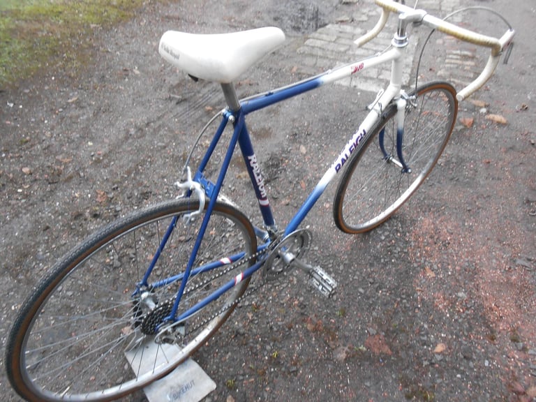 RALEIGH WINNER 10 SPEED ROAD RACING BIKE, RETRO RACER. 1980's.