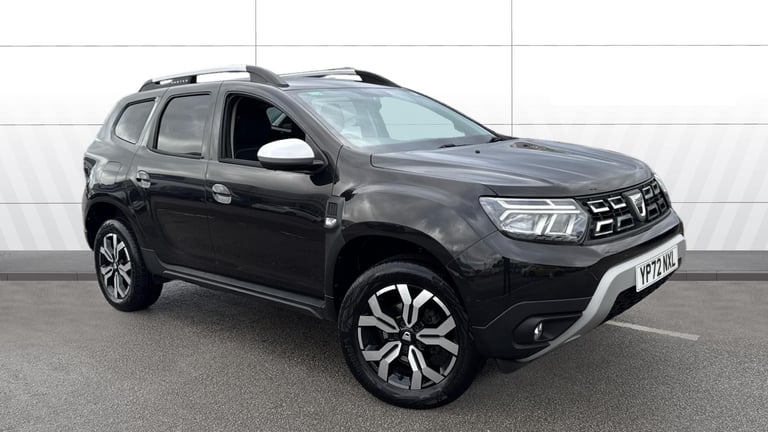 2022 Dacia Duster 1.0 TCe 90 Prestige 5dr Petrol Estate Estate Petrol Manual