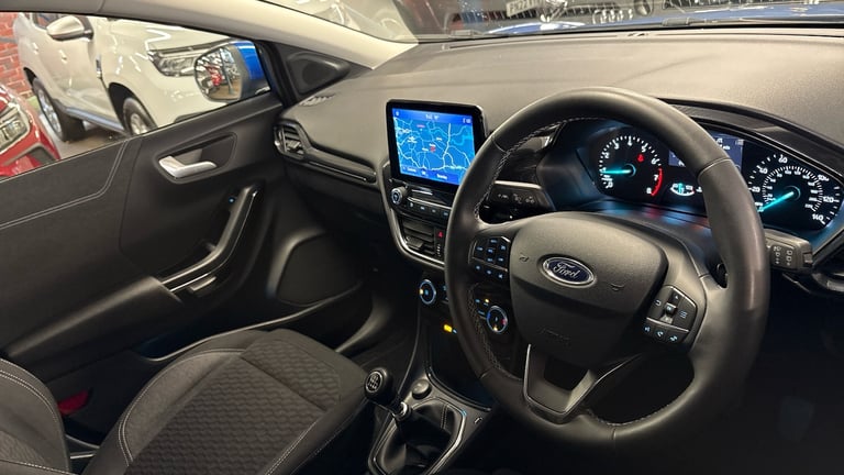 2023 Ford Puma 1.0 EcoBoost Hybrid mHEV Titanium 5dr Petrol Hatchback Hatchback Petrol Manual