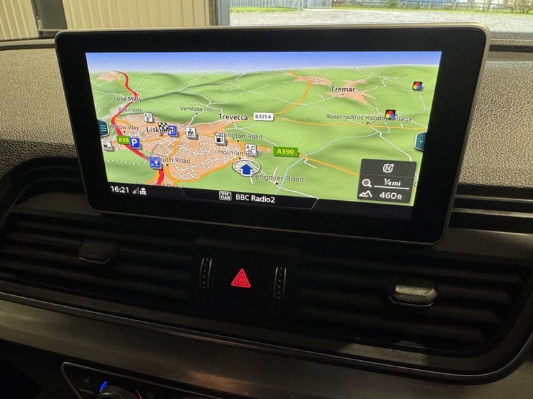 2018 Audi Q5 2.0T FSI Quattro S Line 5dr S Tronic ESTATE PETROL Automatic