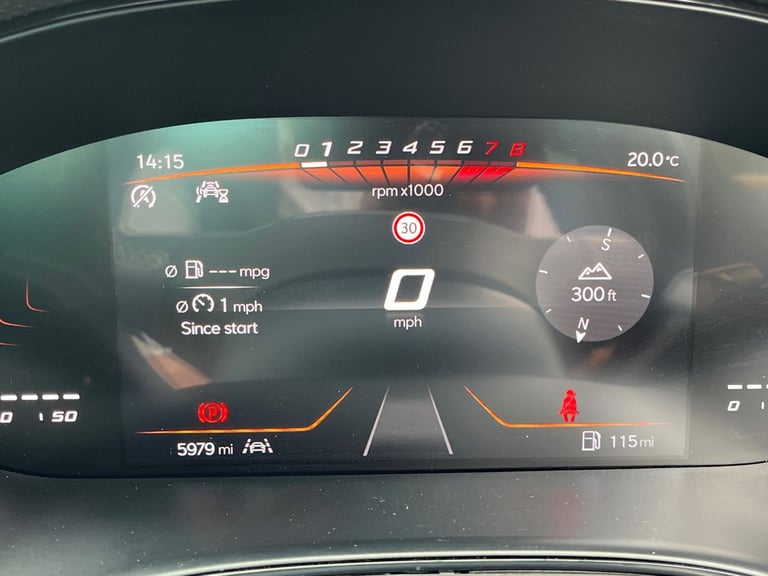 SEAT Ibiza 1.0 Tsi Xcellence Hatchback 5dr Petrol Manual Euro 6 s/s 115 Ps