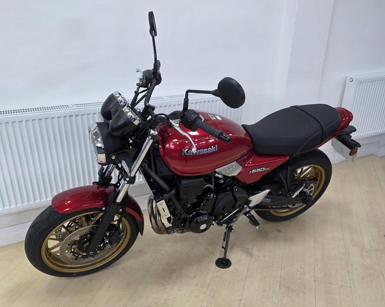 Kawasaki Z650RS