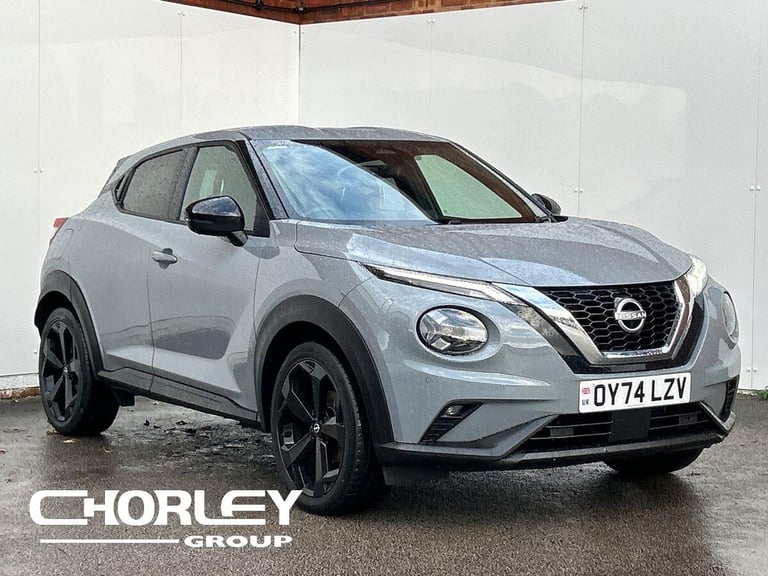 2024 Nissan Juke 1.0 DIG-T Tekna SUV 5dr Petrol Manual Euro 6 (s/s) (114 ps) SUV PETROL Manual