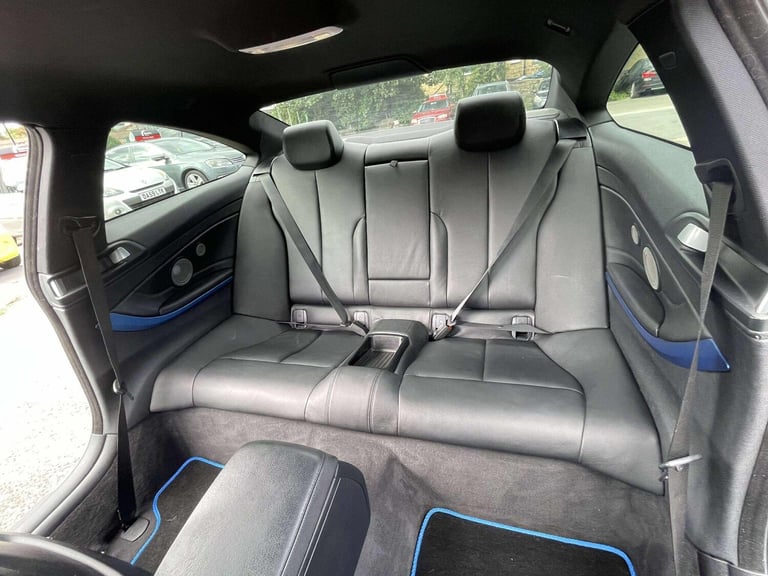 2013 BMW 4 Series 2.0 428i M Sport Auto Euro 6 (s/s) 2dr COUPE Petrol Automatic