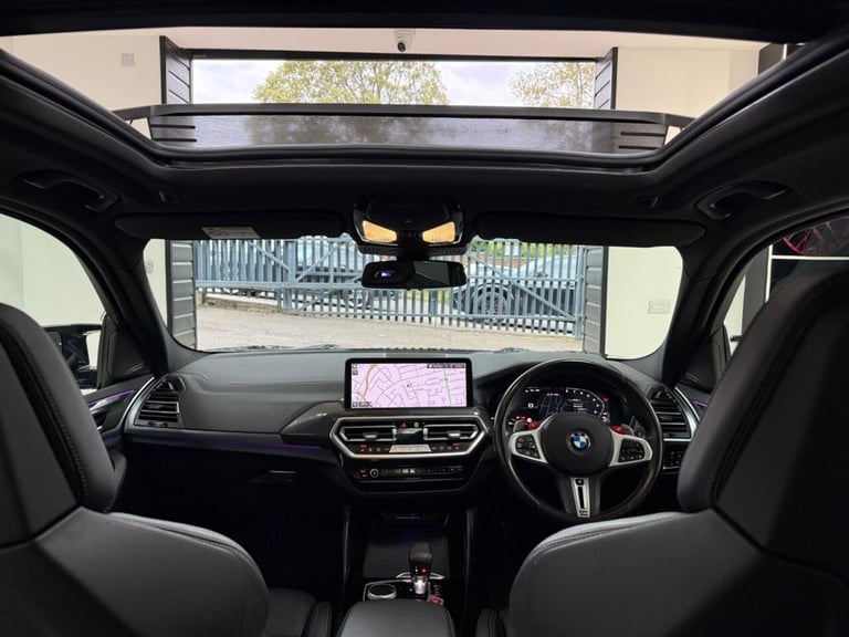 2023 BMW X3 M 3.0i Competition Auto xDrive Euro 6 (s/s) 5dr ESTATE Petrol Automatic