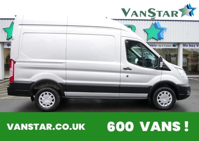69 FORD TRANSIT 350 2.0 EBL 130 BHP MEDIUM H3 EXTRA HIGH ROOF TREND ( AIR CON )