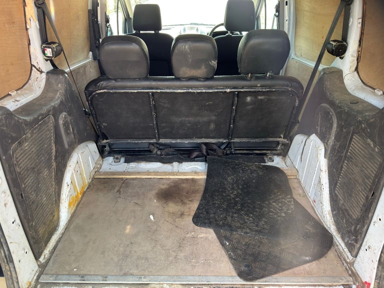 2019 Ford Transit Connect 200 - Long MOT - Crew Cab - 2 Keys - ULEZ Compliant