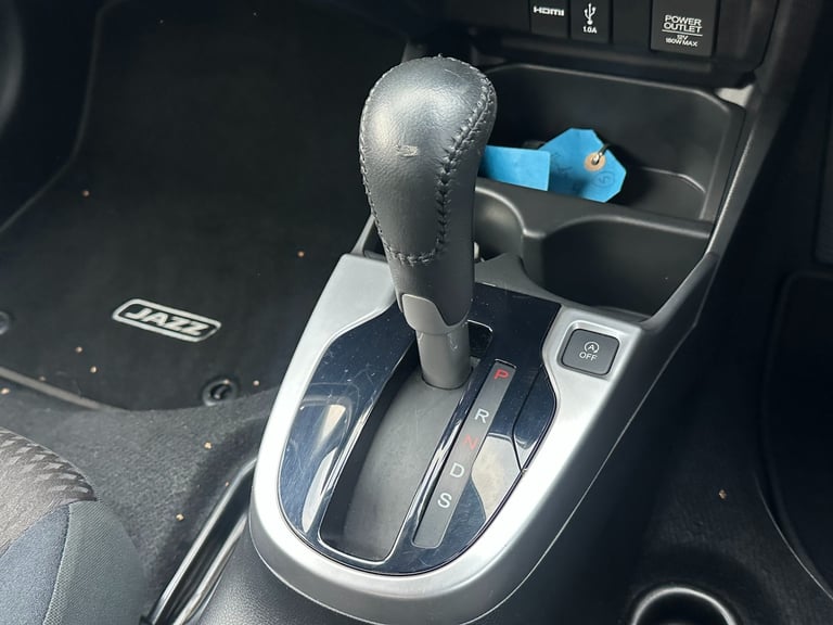 2018 Honda Jazz 1.3 i-VTEC EX 5dr CVT Hatchback Petrol Automatic