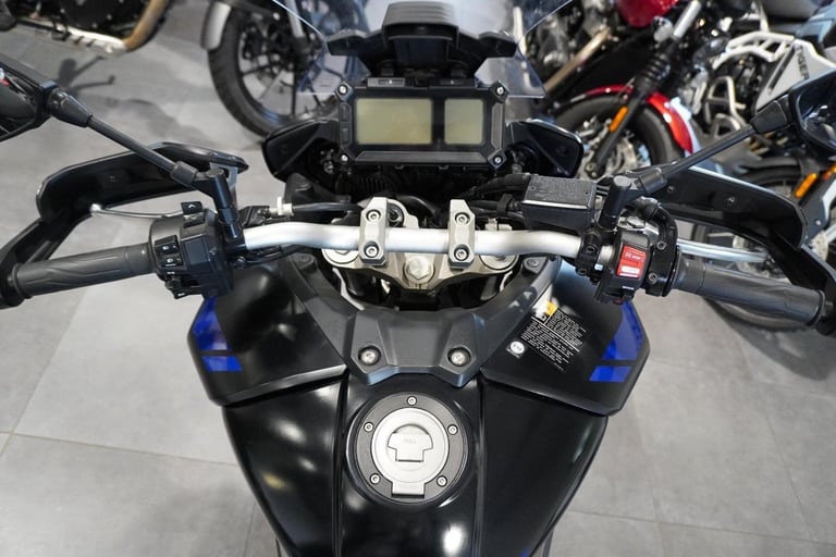 Yamaha Tracer 900, 2018, Black with just 13554miles