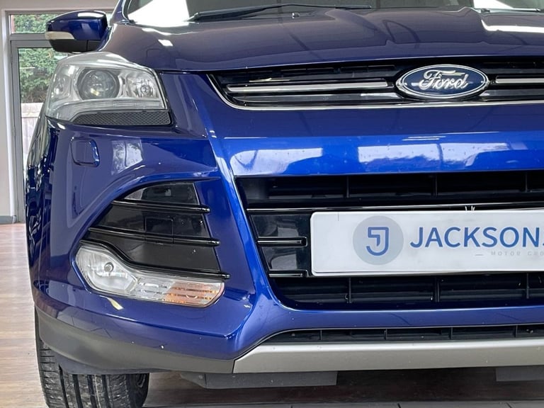 2016 Ford Kuga 2.0 TDCi Titanium X Sport SUV 5dr Diesel Manual AWD Euro 6 (s/s) (180 ps) HATCHBAC...