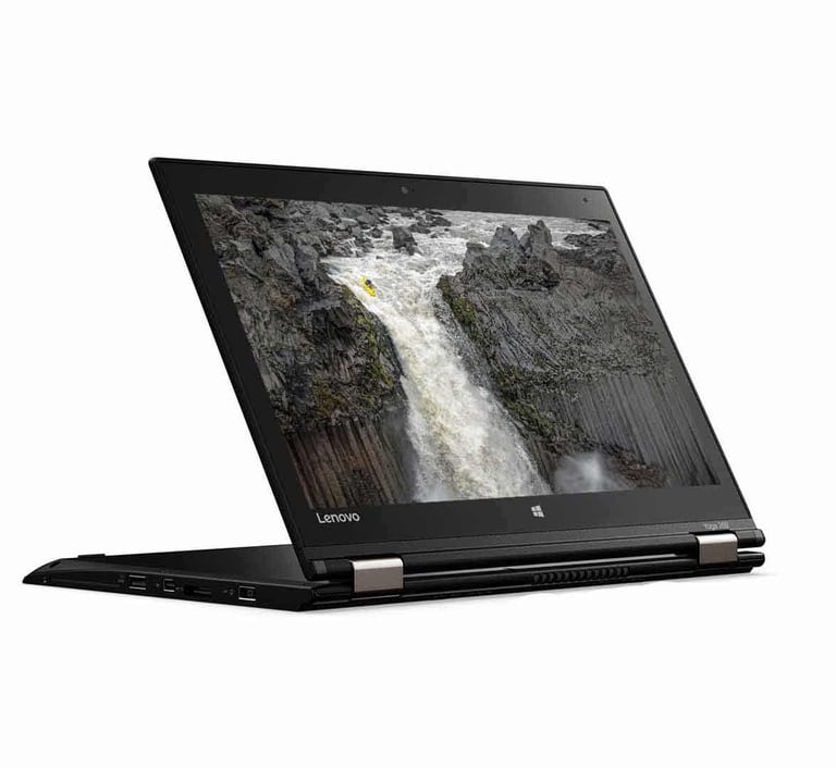 Hybrid Touchscreen Lenovo Full Office, Windows 11, 8GB RAM, i5, 128GB SSD, Backlit KB, WEBCAM, HDMI