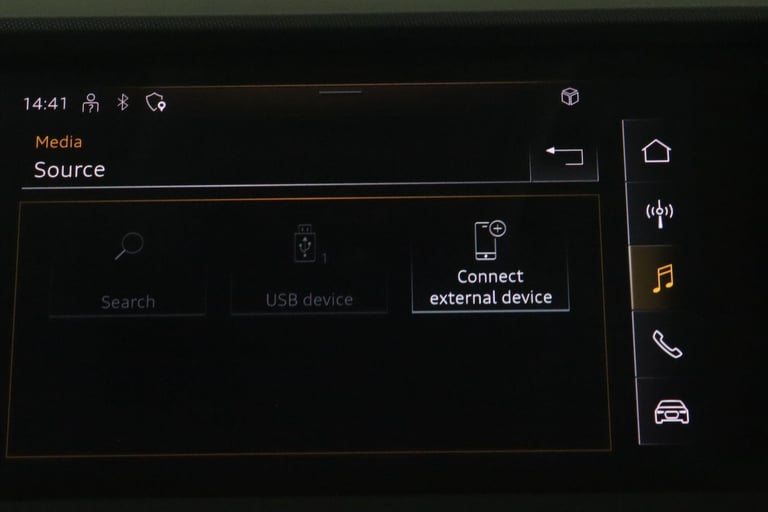 2022 Audi A1 1.0 TFSI 25 Technik Sportback Euro 6 (s/s) 5dr HATCHBACK Petrol Manual