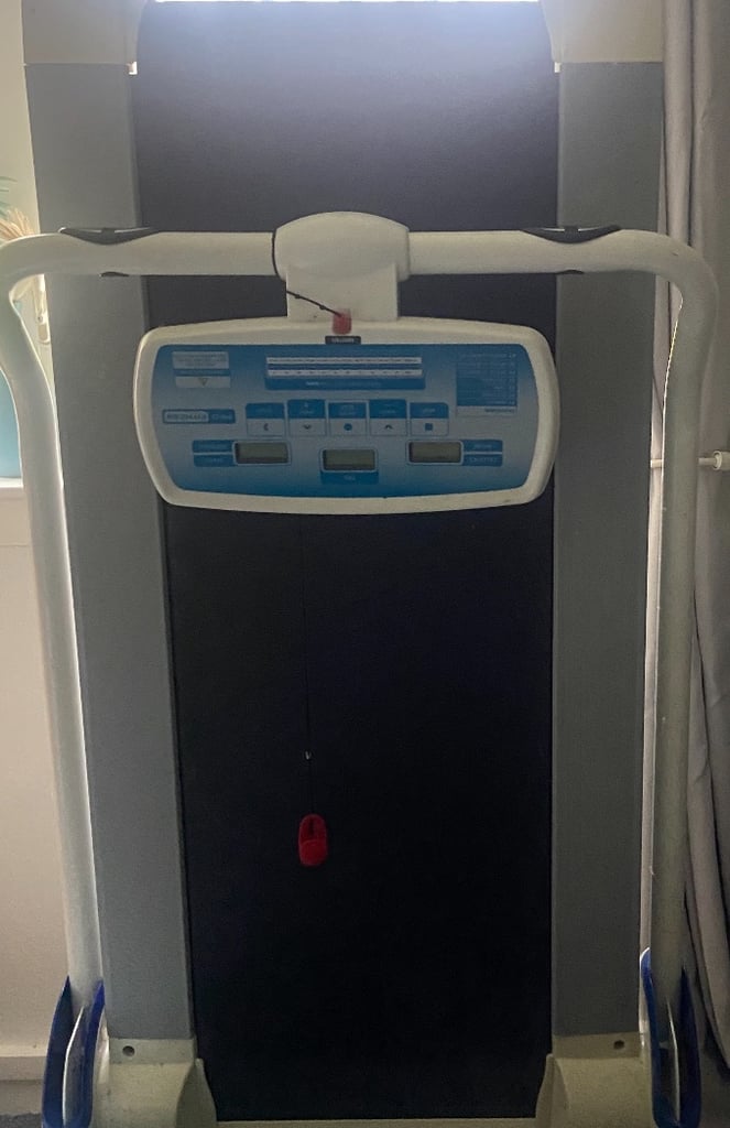 image for Free electric treadmill