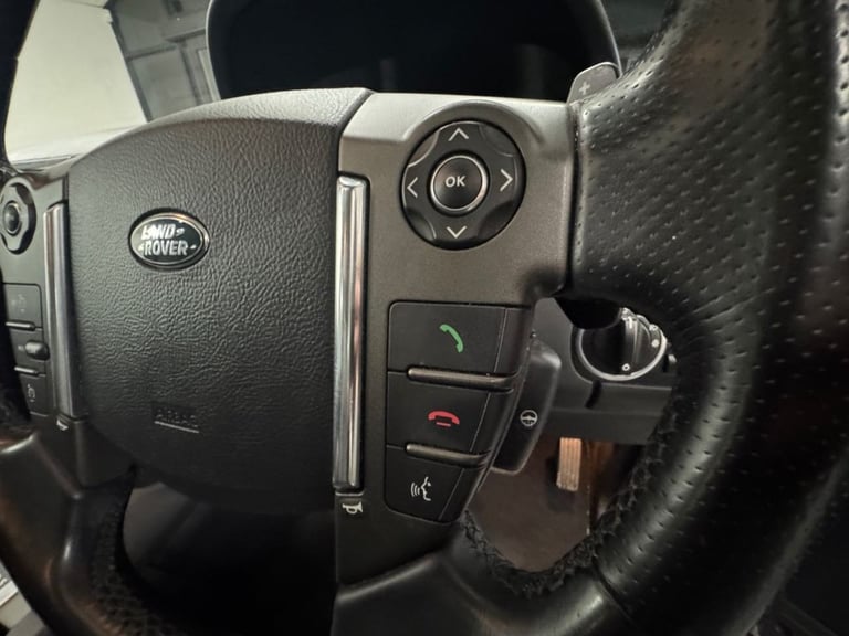 2014 L LAND ROVER DISCOVERY 4 3.0 SD V6 HSE LUXURY SUV 5DR DIESEL AUTO 4WD EURO 