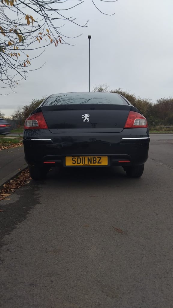 Peugeot, 407, Saloon, 2011, Manual, 1997 (cc), 4 doors