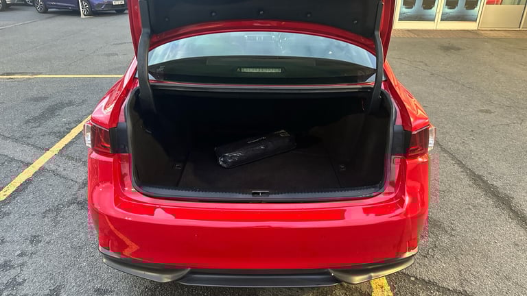 2015 Lexus IS 300h Sport 4dr CVT Auto SALOON PETROL/ELECTRIC Automatic