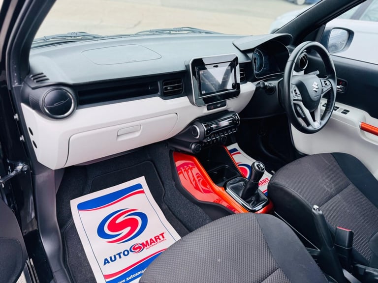 2017 Suzuki Ignis 1.2 Dualjet MHEV SZ5 ALLGRIP Euro 6 (s/s) 5dr HATCHBACK Petrol/Electric Hybrid ...