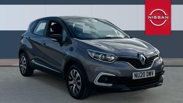 2020 Renault Captur 0.9 TCE 90 Play 5dr Petrol Hatchback Hatchback Petrol Manual