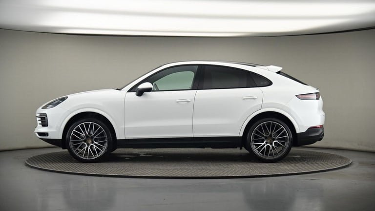2022 Porsche Cayenne 3.0T V6 Platinum Edition TiptronicS 4WD Euro 6 (s/s) 5dr Coupe Petrol Automatic