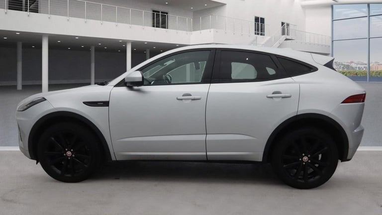 2018 Jaguar E-Pace 2.0d [180] R-Dynamic HSE 5dr Auto ESTATE DIESEL Automatic