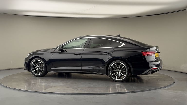 2022 Audi A5 2.0 TDI 40 S line Sportback 5dr Diesel S Tronic quattro Euro 6 (s/s) (204 p Hatchbac...