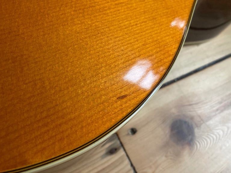 Encore JHS SSC 333 Classical Guitar 1990s Korea VGC * Please Read