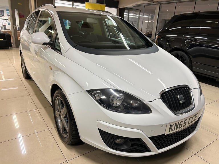 2015 SEAT Altea XL 1.6 TDI CR Ecomotive I Tech 5dr ESTATE DIESEL Manual