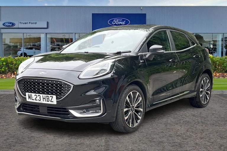 2023 Ford Puma ST-LINE VIGNALE | Heated Seats/Wheel | B+O Audio | Sync 3 Navigation Manual Hatchb...