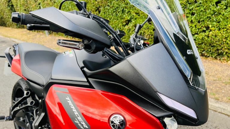 2021 Yamaha TRACER Tracer 700 (20MY)  Petrol Manual