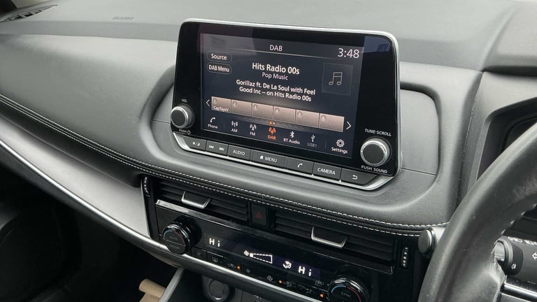 2024 Nissan X-Trail 1.5 E-Power E-4orce 213 Acenta Prem 5dr 7 St Auto SUV Hybrid Ele Automatic