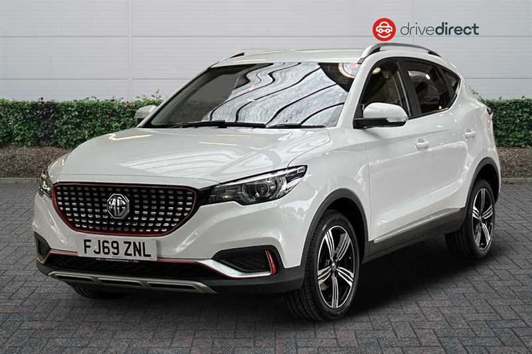 2019 MG MG ZS 1.5 VTi-TECH Limited Edition SUV 5dr Petrol Manual Euro 6 (s/s) (106 ps) SUV Petrol...