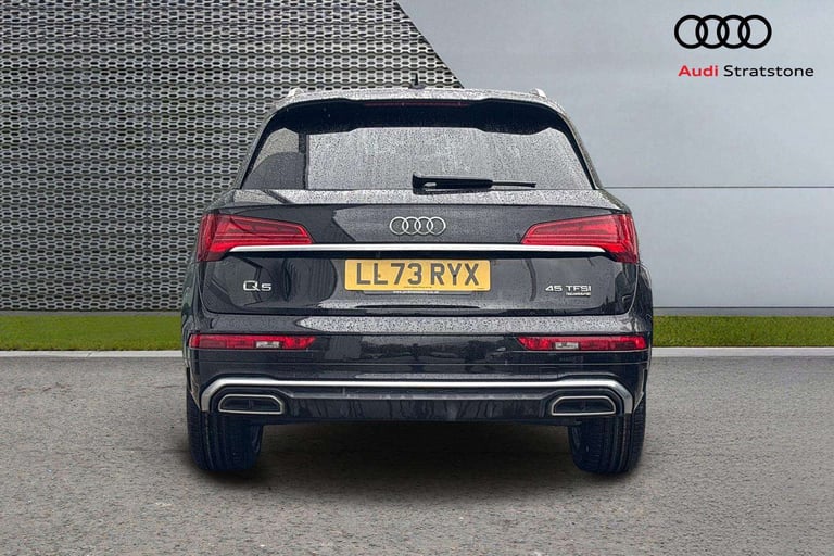 2023 Audi Q5 45 TFSI Quattro S Line 5dr S Tronic SUV Petrol Automatic