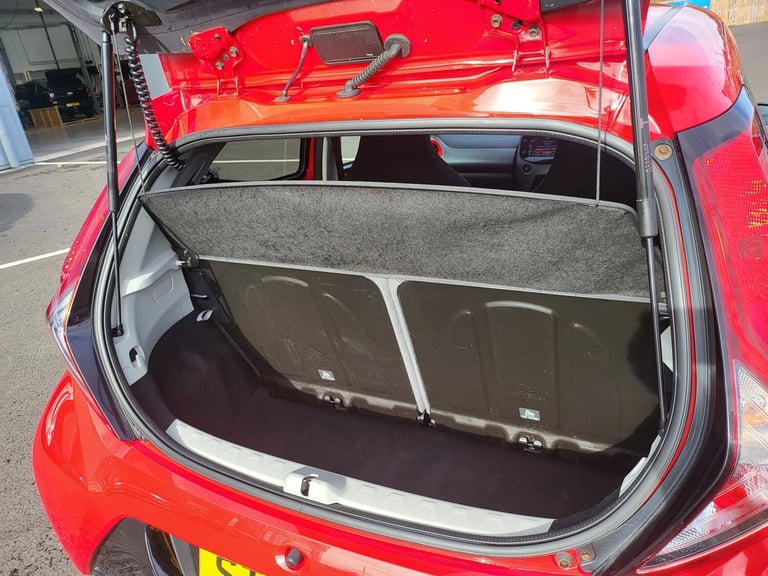 2019 Toyota AYGO VVT-I X-TREND X-SHIFT Hatchback PETROL Manual