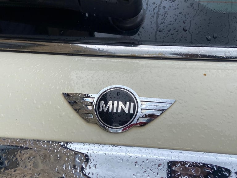 2010 MINI Hatch 1.6 One 3dr HATCHBACK PETROL Manual