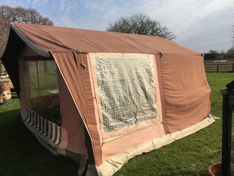 Erka Trailer tent