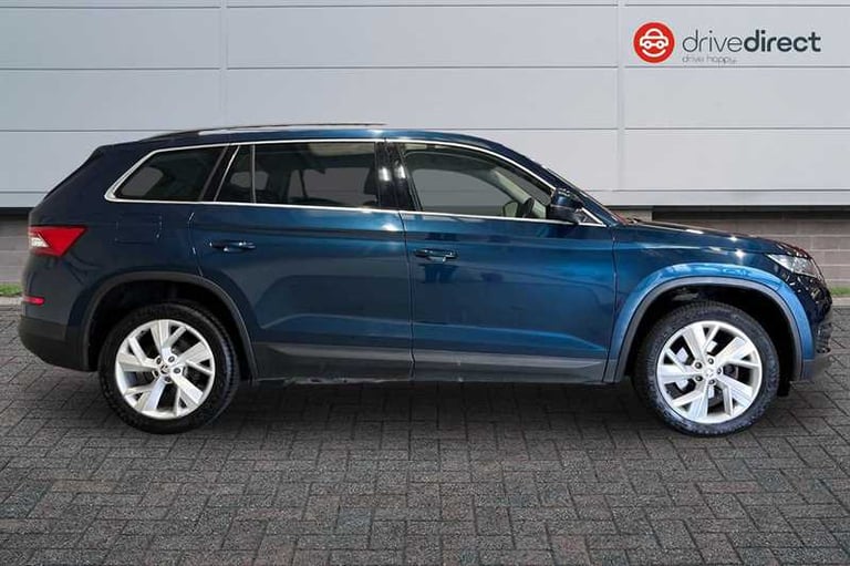 2019 Skoda Kodiaq 1.5 TSI ACT SE L SUV 5dr Petrol DSG Euro 6 (s/s) (5 Seat) (150 ps) SUV Petrol A...