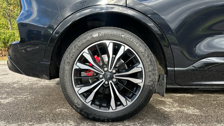 2023 Ford Kuga 2.5 PHEV ST-Line X 5dr CVT Estate Estate Hybrid Automatic