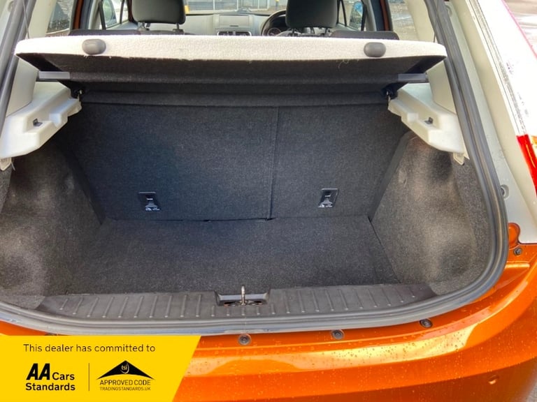 2017 66 MG MG3 3 STYLE VTI-TECH 5Dr