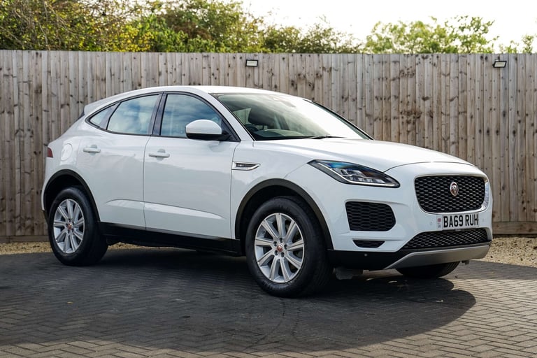 2020 Jaguar E-Pace 2.0 E-Pace S D 4x2 5dr SUV Diesel Manual