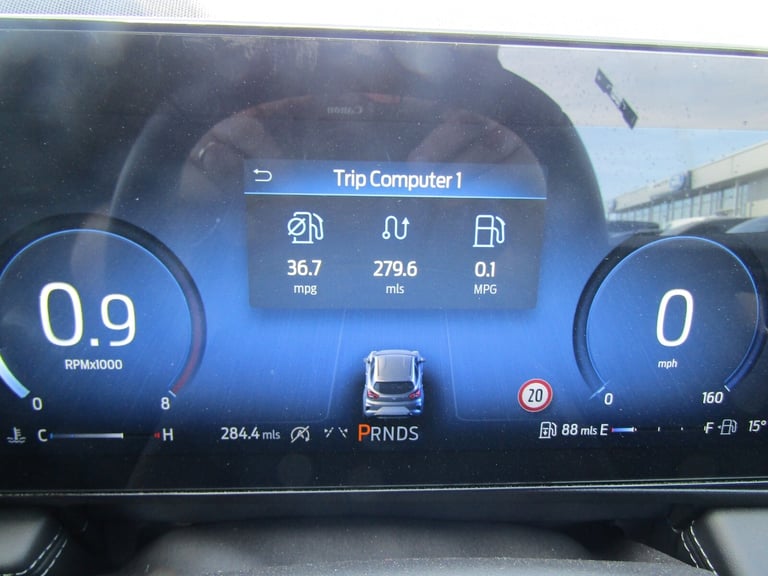 2024 Ford Puma 1.0T EcoBoost Hybrid mHEV Titanium 5dr DCT Auto (New Model) Hatchback Petrol Autom...