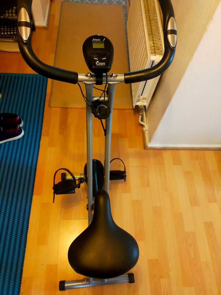 image for Opti Folding Exercise Bike