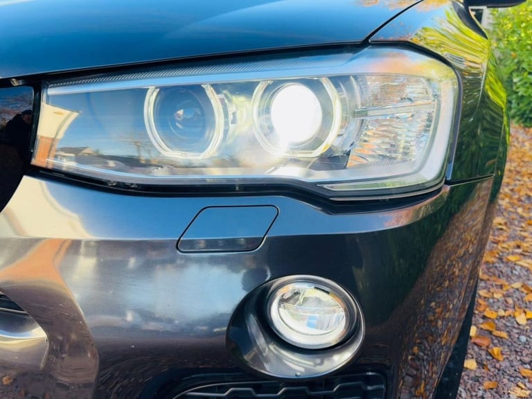 2015 15 BMW X4 2.0 20D M SPORT SUV 5DR DIESEL AUTO XDRIVE EURO 6 (S/S) (190 PS) 