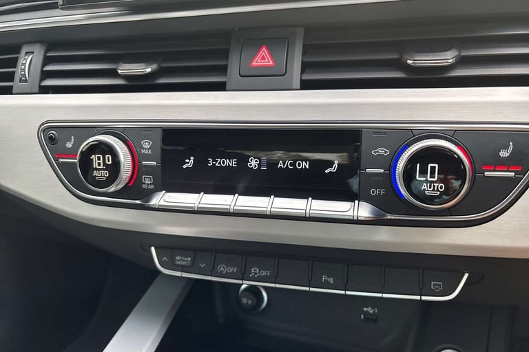 2023 Audi A4 35 TFSI S Line 4dr S Tronic Saloon Petrol Automatic