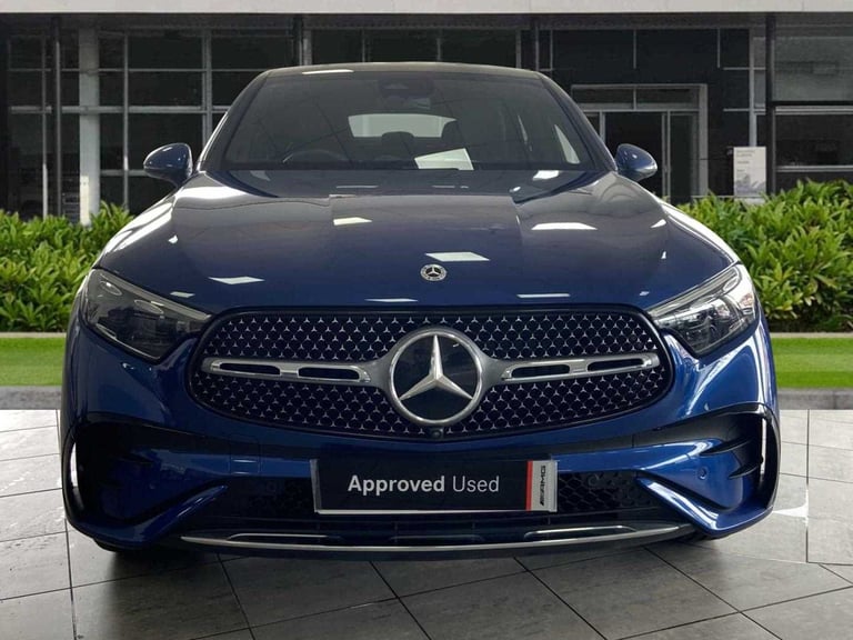 2023 Mercedes-Benz GLC GLC 300 4Matic AMG Line Prem Plus 5dr 9G-Tronic SUV Petrol Automatic