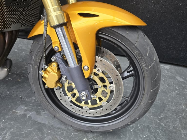 HONDA CB600 F-8 HORNET LOW MILEAGE HPI CLEAR