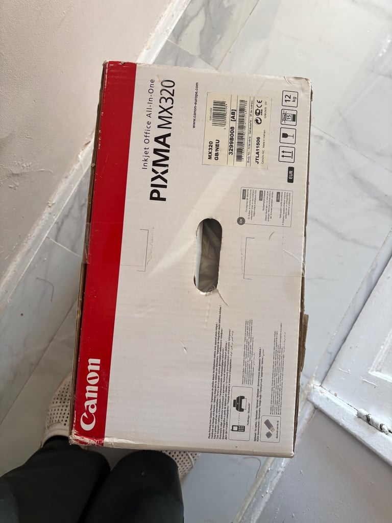 Cannon printer 